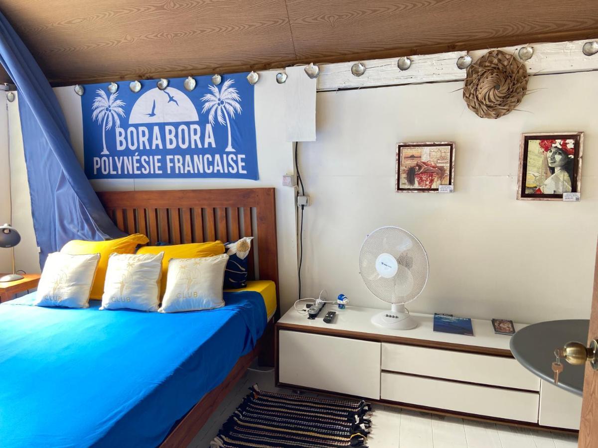 Only You Motu Bora Bora Exterior foto