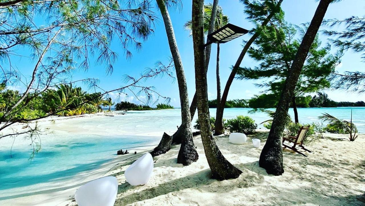 Only You Motu Bora Bora Exterior foto