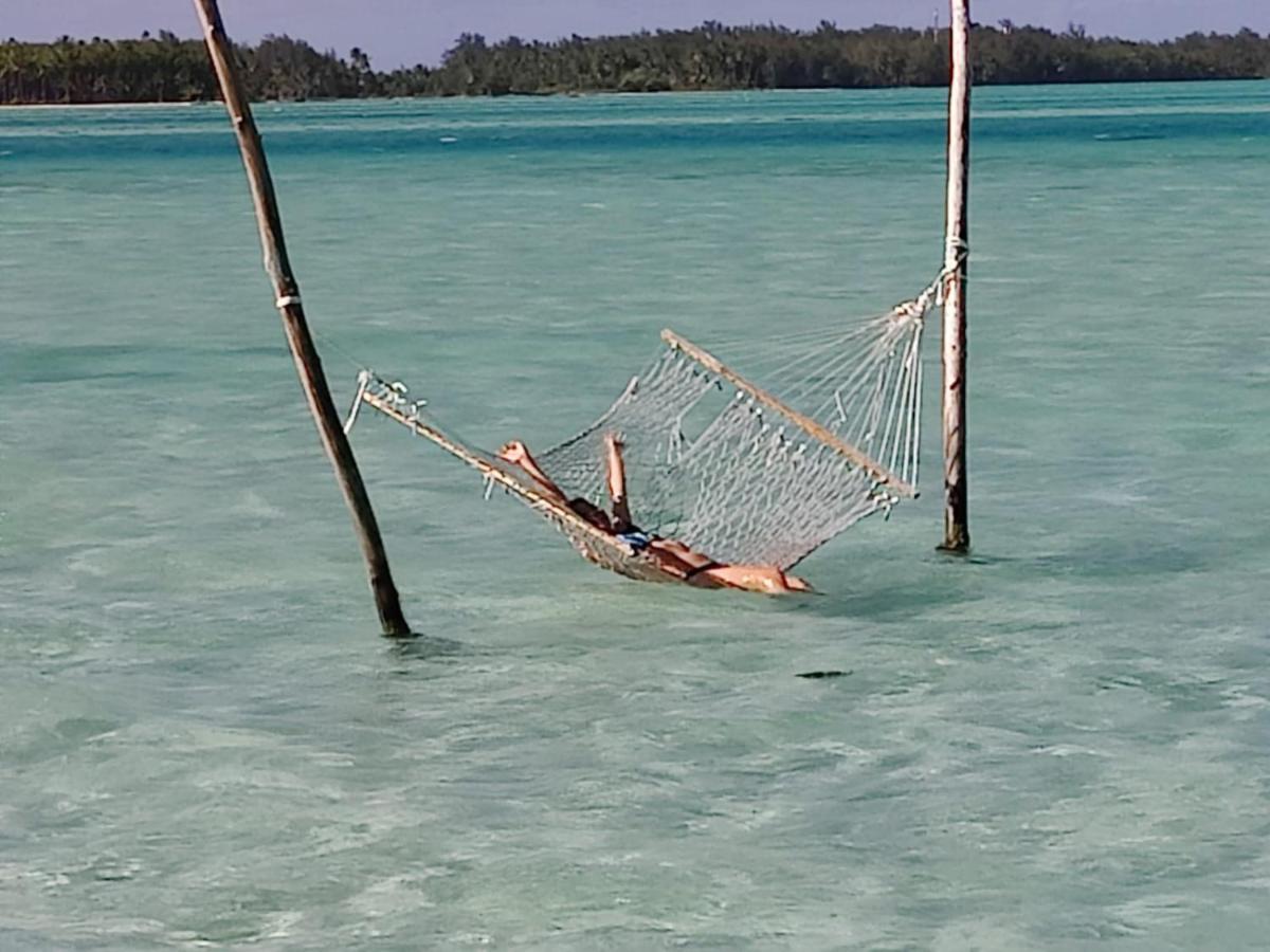 Only You Motu Bora Bora Exterior foto