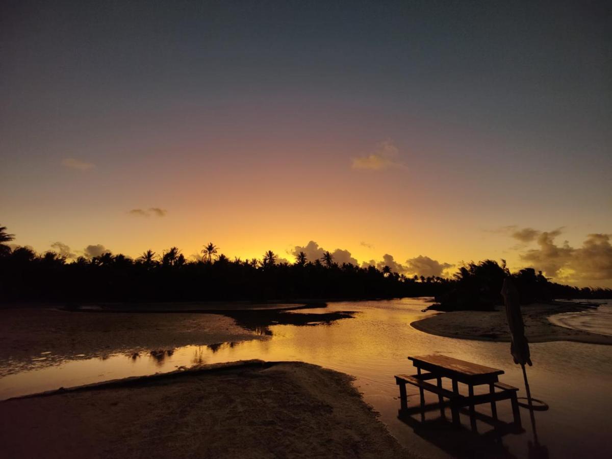 Only You Motu Bora Bora Exterior foto