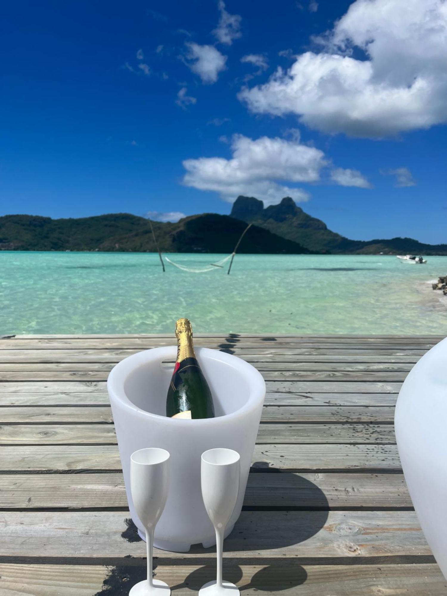 Only You Motu Bora Bora Exterior foto